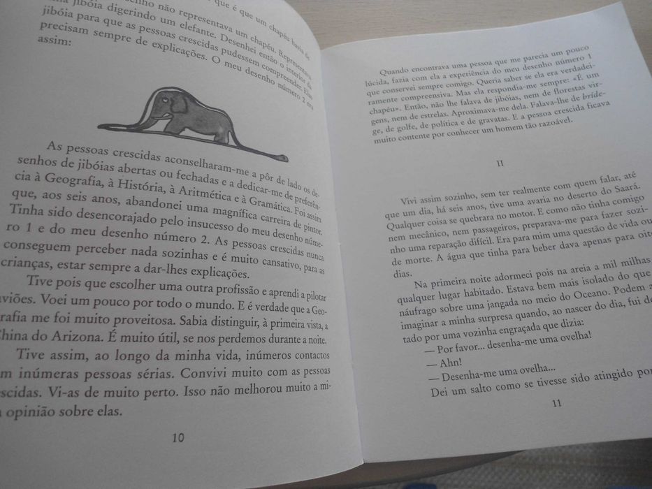 O Principezinho de Antoine de Saint Exupery