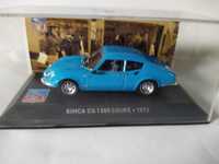 Simca CG 1300 coupe simca collection Skala 1:43