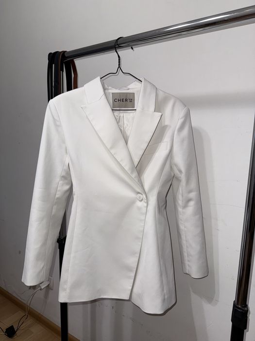 Жакет приталений cher 17