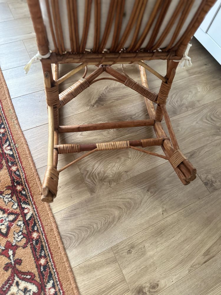 Дитяче Кресло-качалка крісло гойдалка