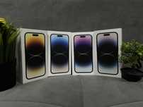 Новий Apple iPhone 14 pro eSim (128/256) gb Америка