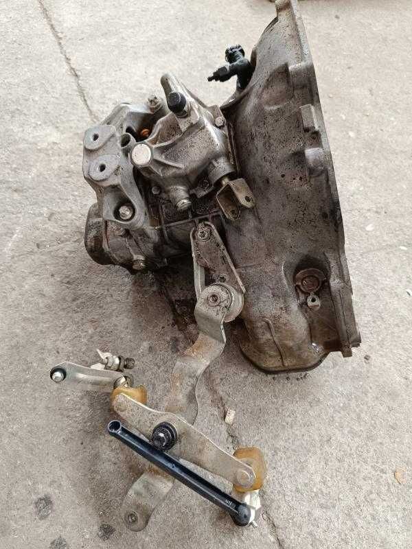 Caixa Velocidades Opel Corsa C 00 - 09
