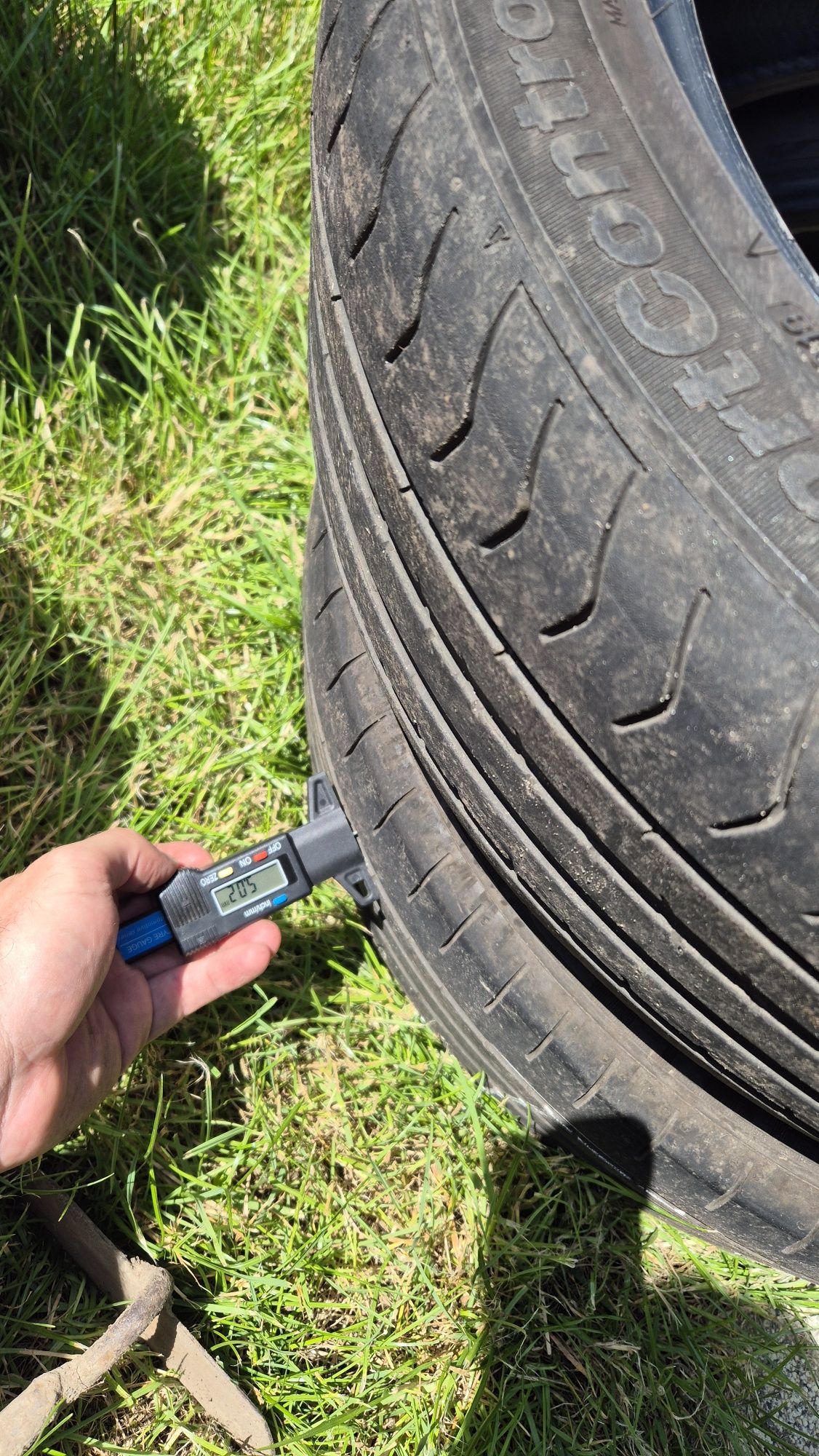 4 opony Fulda Sport Control 205/50/R17 letnie niski profil 93Y 2019R