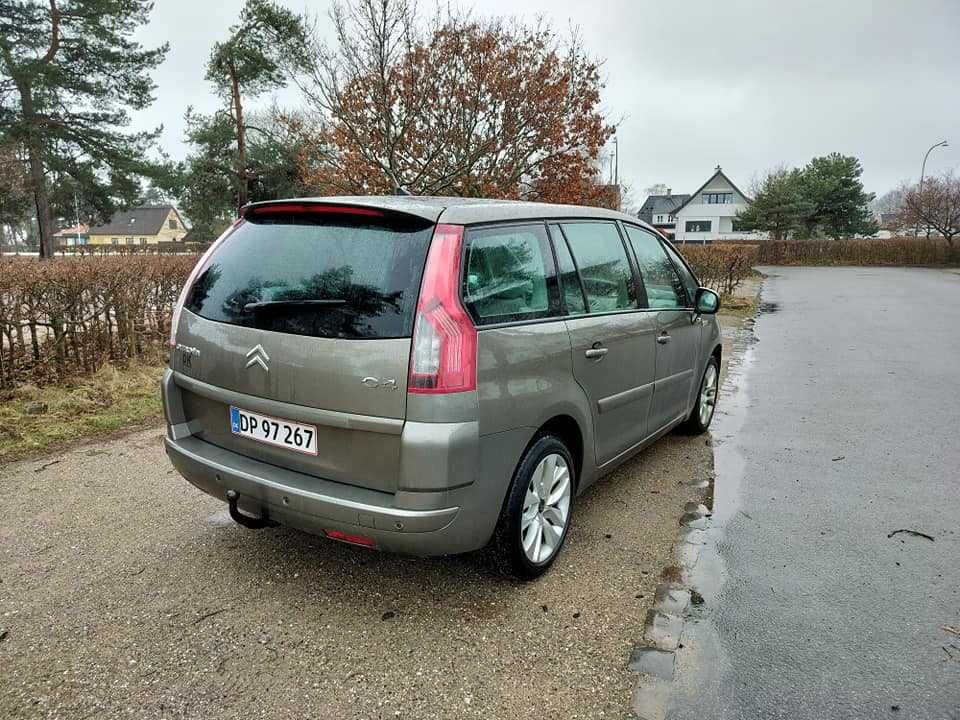 Розборка  Citroen C4 grand picasso,Разборка  Ц4 Гранд Пікассо ,Шрот