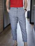 Spodnie eleganckie garniturowe Pull&Bear r.40, Stan idealny. Ubrane ra