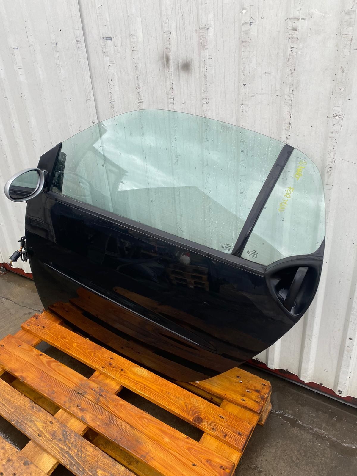 Smart fortwo drzwi prawe lewe kompletne