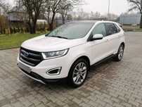 Ford Edge Ford Edge Titanium 3,5 v6