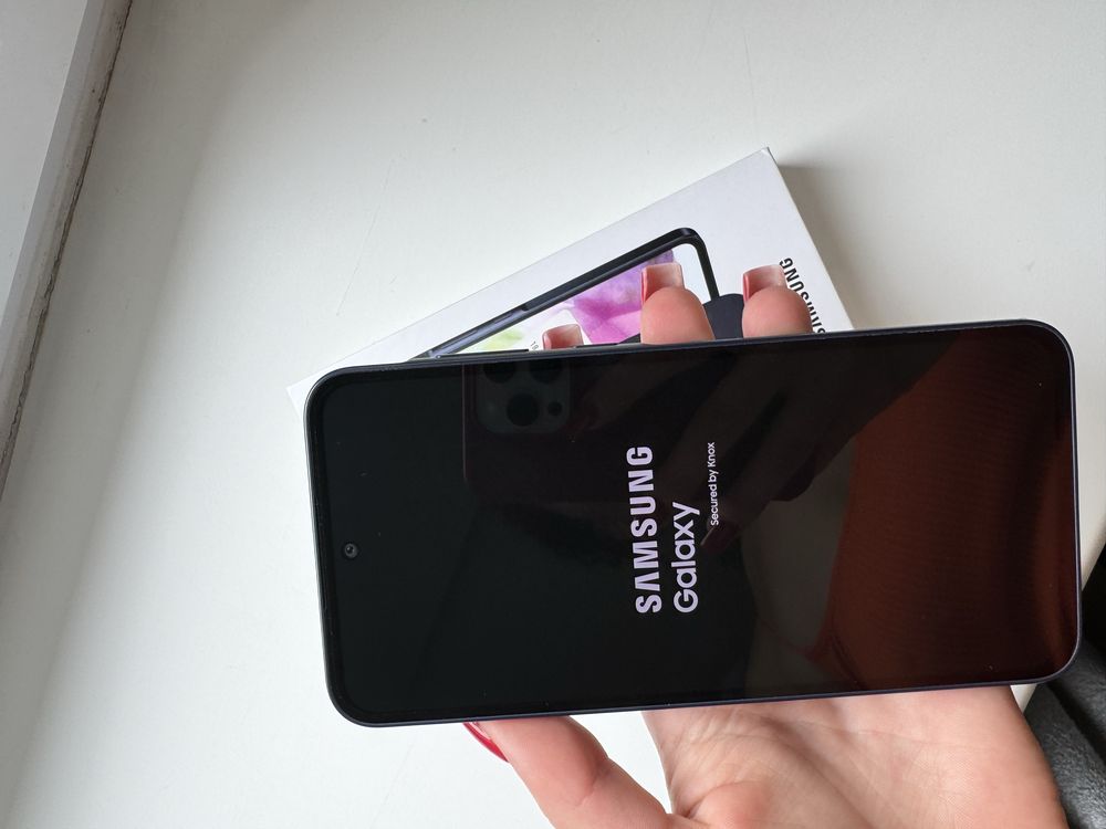 NOWY samsung galaxy A35