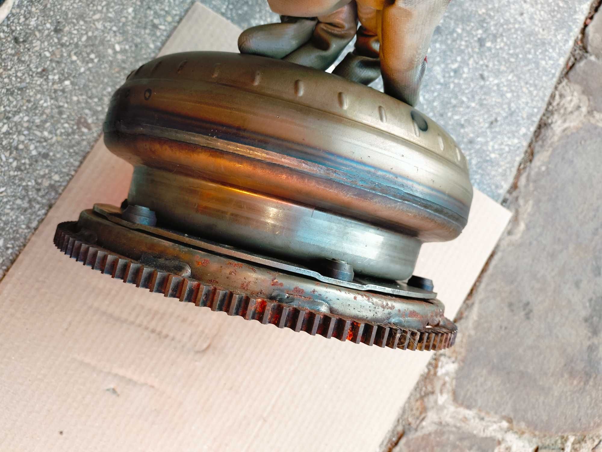 АКПП ZF 6HP21X bmw X3 E83 E90/E92 xDrive X5 E70  E60 -N52/N53/N54