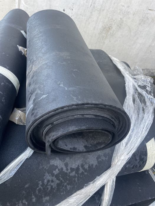 Piso Crossfit geometrik 6mm