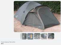 Tenda de campismo praticamente nova