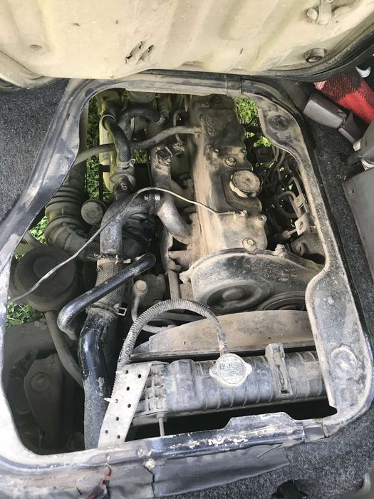 Продаються мотори з КІА К2500