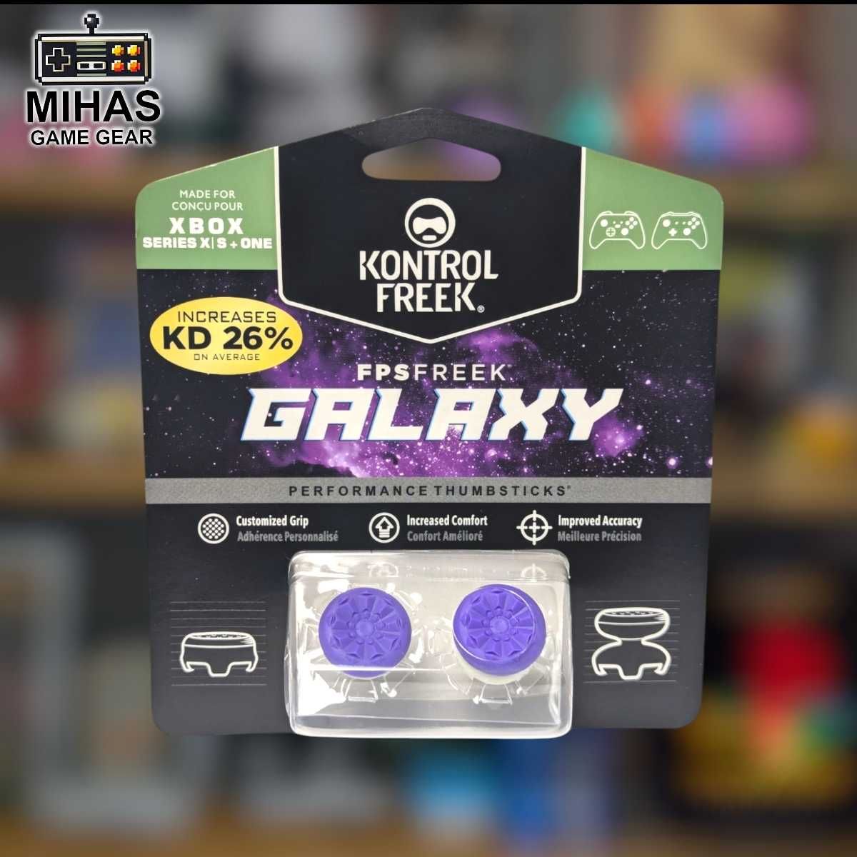 Накладки на стіки Kontrolfreek FPS джойстики для Xbox Series/Xbox One