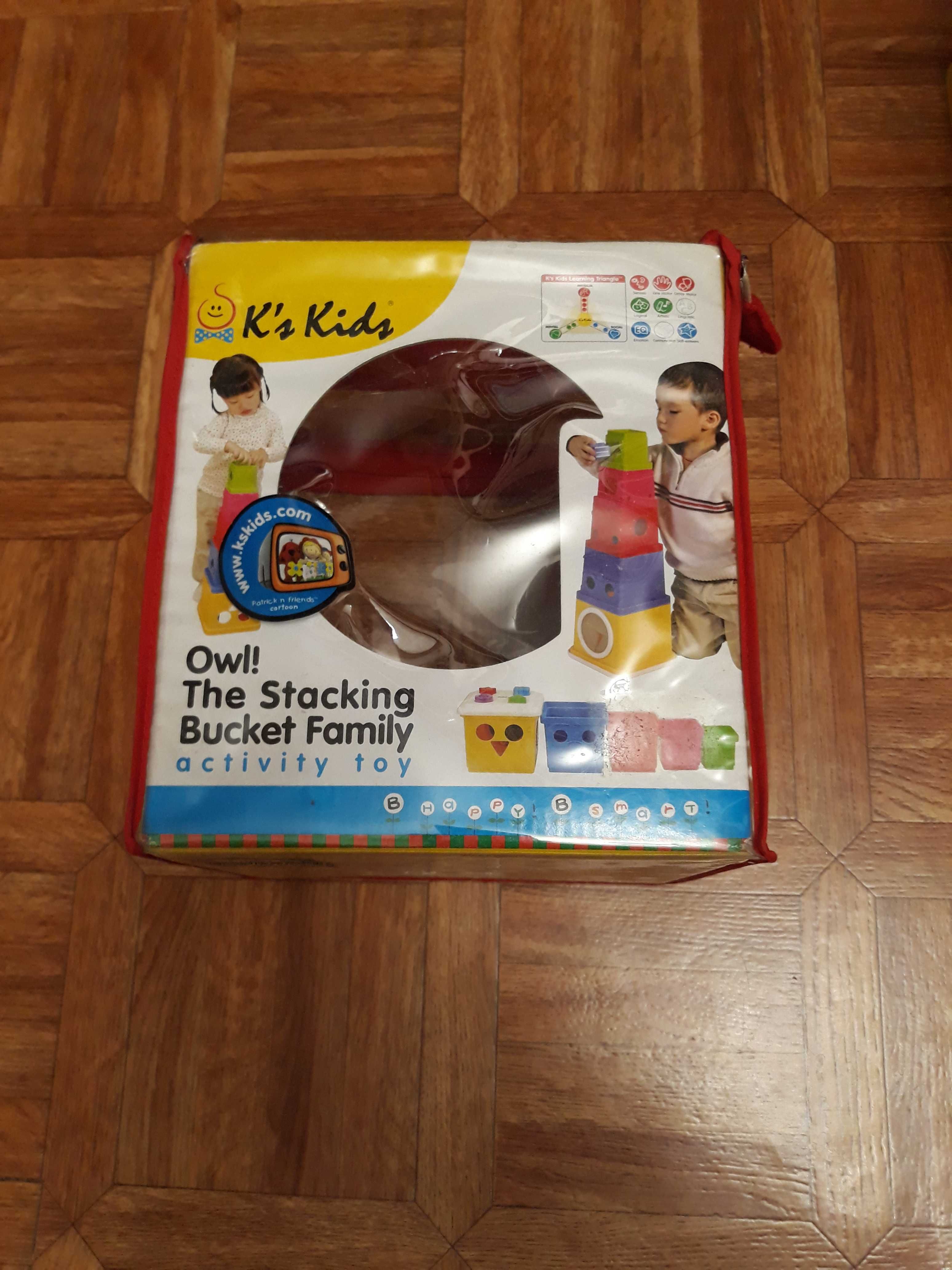 Продам Развивающую игрушку конструктор K ' S Kids