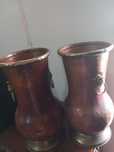 Jarroes de adorno