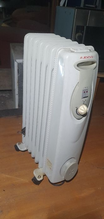 Aquecedores elétricos