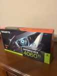 NVidia RTX 4060 ti gigabyte nowy