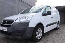 Peugeot e-Partner 50 kWh Premium Longa
