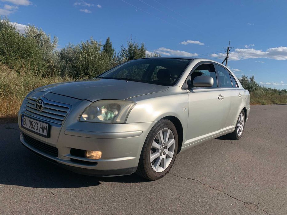 Toyota Avensis 2004