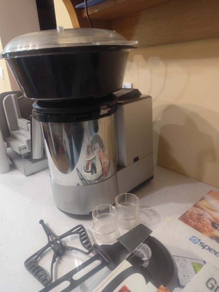 Speedcook robot kuchenny polski