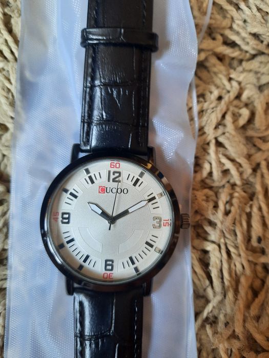 Zegarek męski  na pasku