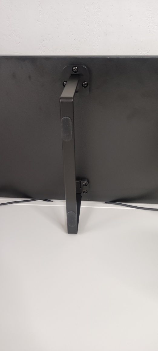 Stolik / półka pod monitor czarny Gembird