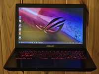 Asus Strix i5 3.5GHz/GTX 1050Ti/RAM 16GB/SSD 256/HDD 1000GB