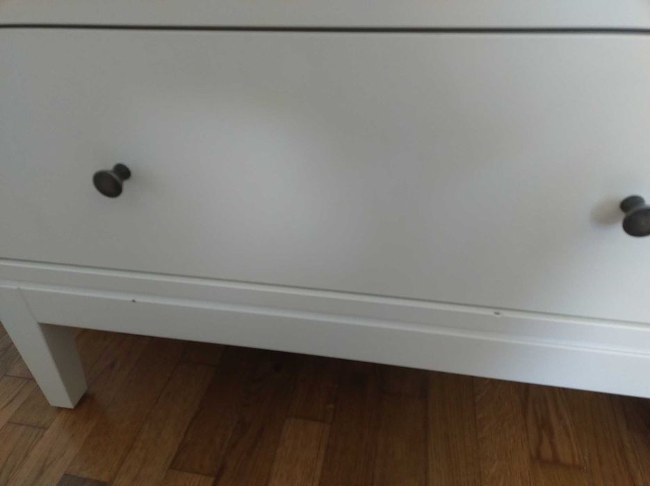 Komoda podwójna IKEA IDANAS