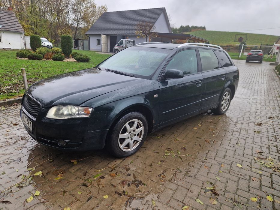 Audi A4B7 2.0tdi 140km OKAZJA zarej