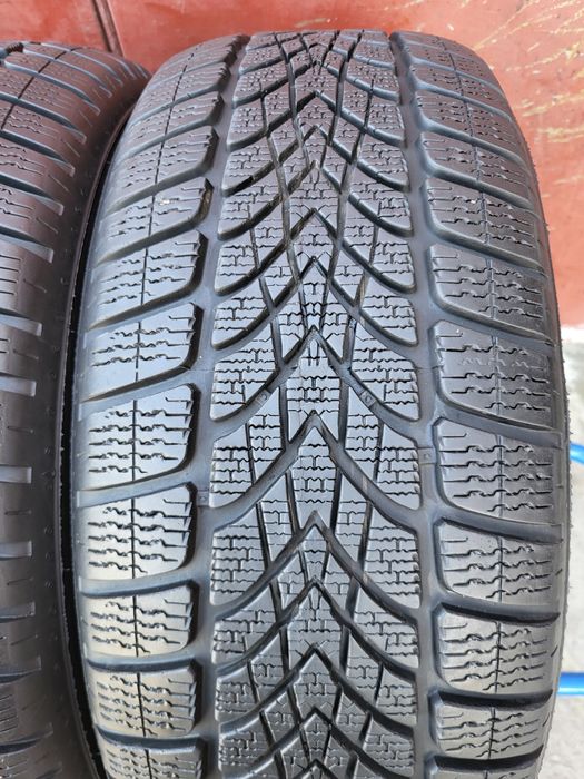 225/55/17 R17 Dunlop SP Winter Sport 4D 4шт ціна за 1шт шини