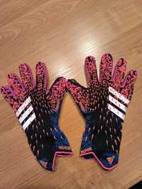 Rękawice Bramkarskie Adidas Predator Pro Demon skin URG 2.0 Rozmiar 6