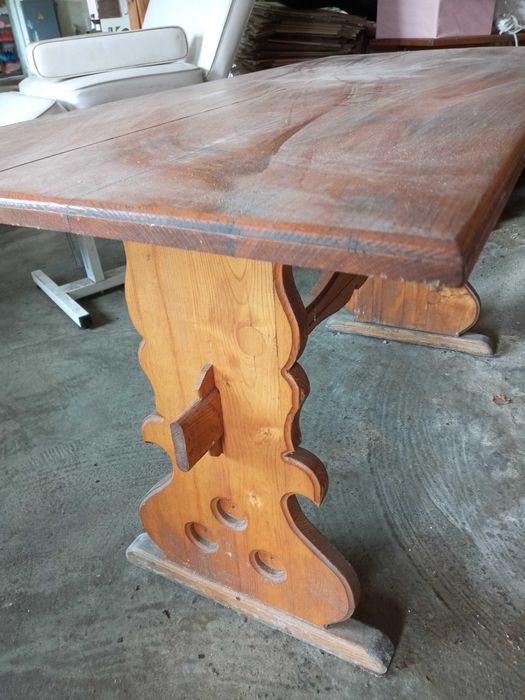 Комплект "Стол и две лавки"