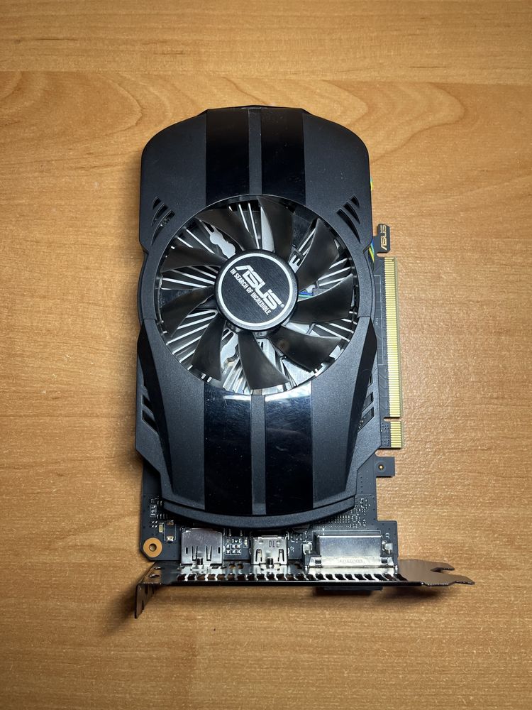 Відеокарта Geforce 1050 Ti 4Gb
