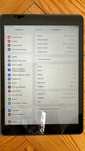 iPad 10.2" Wi-Fi 64GB (2021, 9. gen) - srebrny