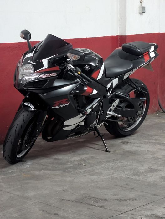 Suzuki GSX-R 750