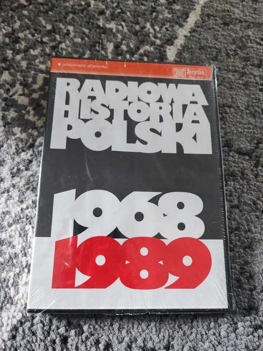 Radiowa historia Polski, płyta