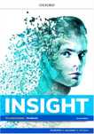 Insight 2e Pre-Intermediate Wb + Online Oxford Oxford praca zbiorowa