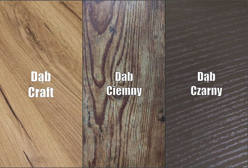 NOWE Biurko Gamingowe Metalowe Komputerowe Meble Szkolne Loft OKAZJA