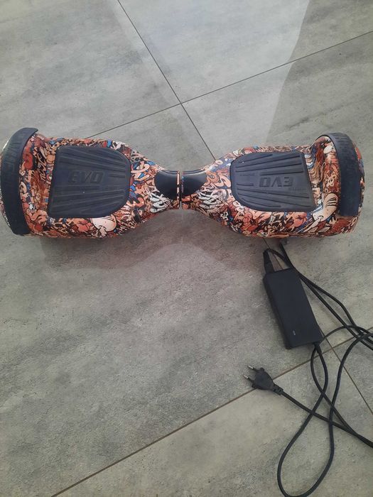 Deska skymaster elektryczna na czesci