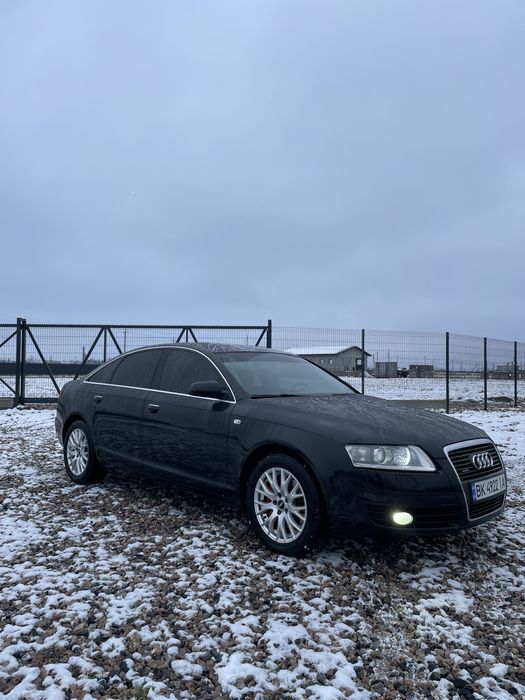 Ауді а6 с6 седан 2.7 тді