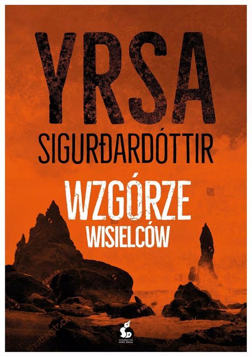Wzgórze wisielców. Sonia Draga