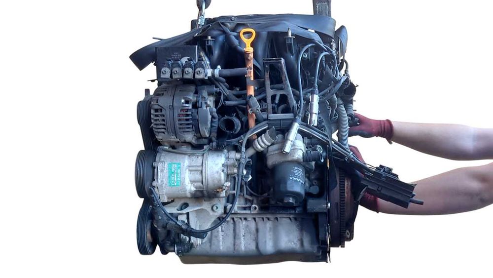 Silnik 1.6 8V 101KM SR AKL VW Golf IV Skoda Audi Seat Toledo II Leon I