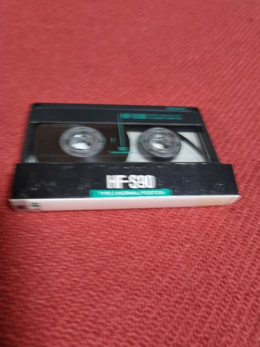 Kaseta SONY HFS super