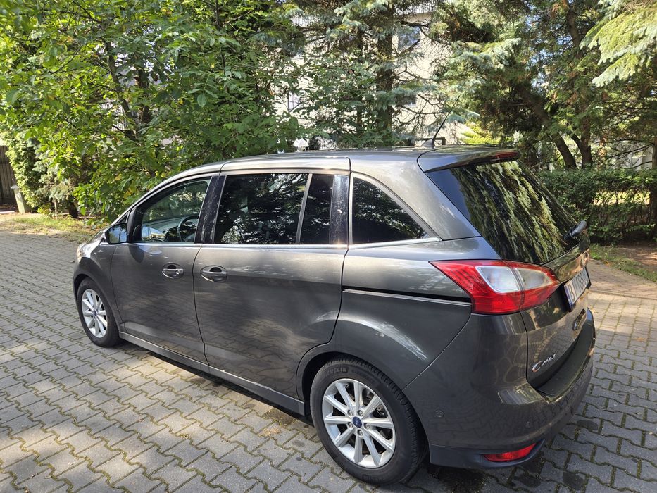 Ford Grand C-MAX 1.5 TDCI Titanium