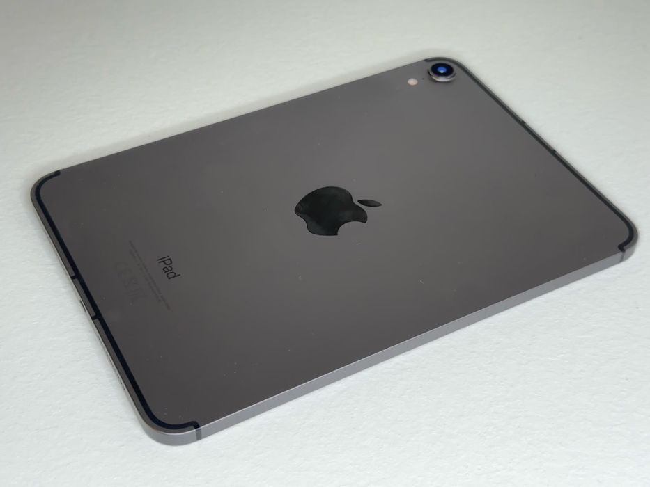 iPad mini 6 (A2568) - 256GB - Cellular (LTE) - faktura VAT 23%