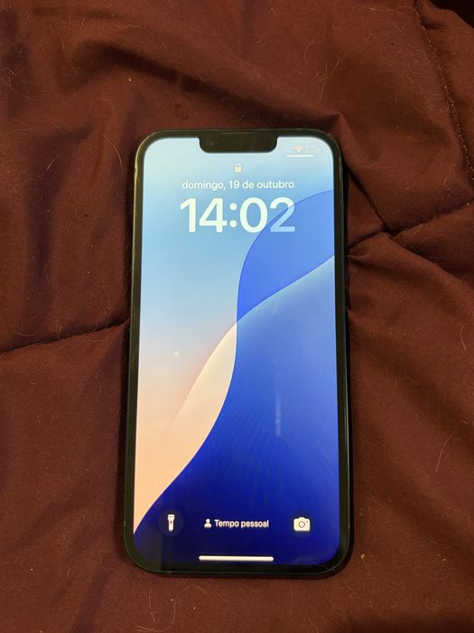 Iphone 13 128 G em segunda mão