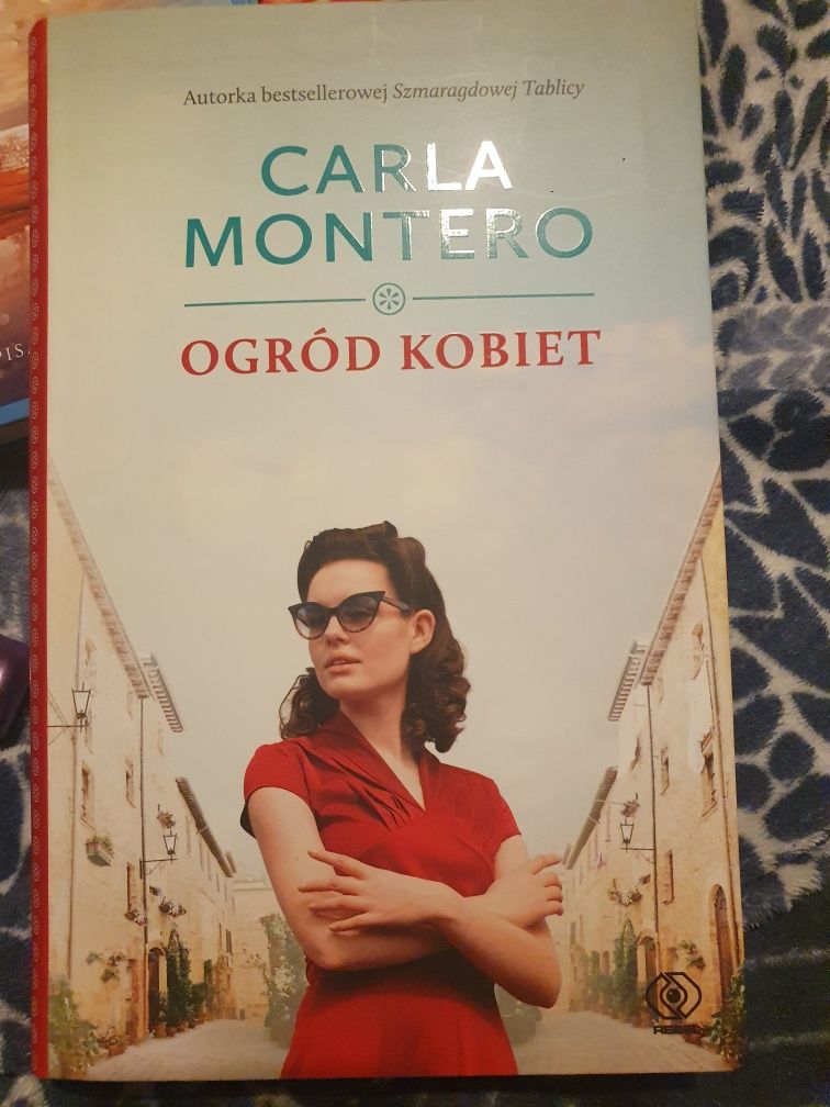 Ogród kobiet Carla Montero