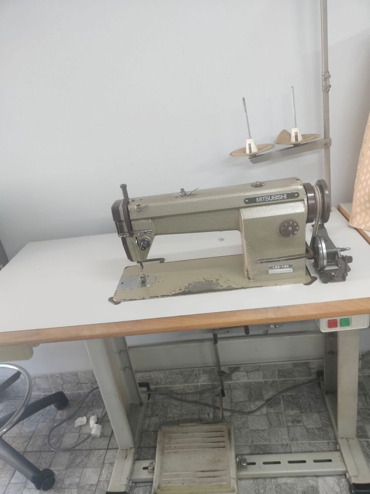 Maquina de custura
