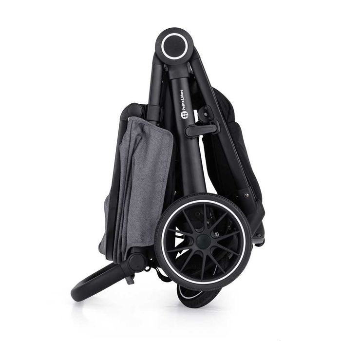 Wózek Spacerowy PETITE&MARS Street+ Spacerówka TERENOWA Do 22 kg