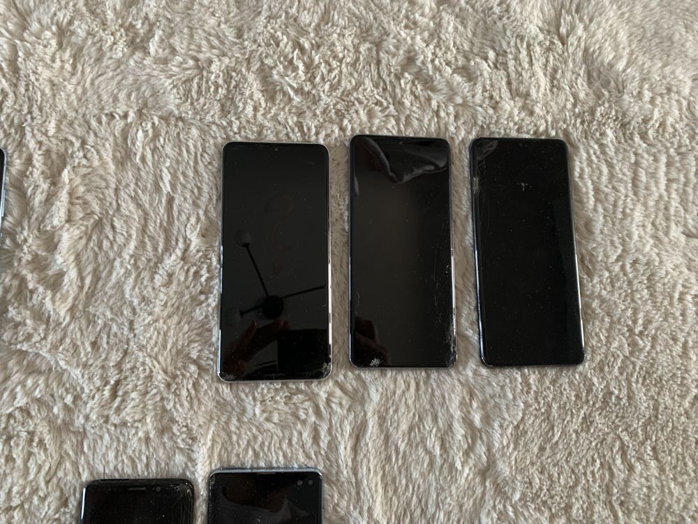 Wyświetlacz lcd Samsung galaxy s20 plus s20 ultra s10 plus s9